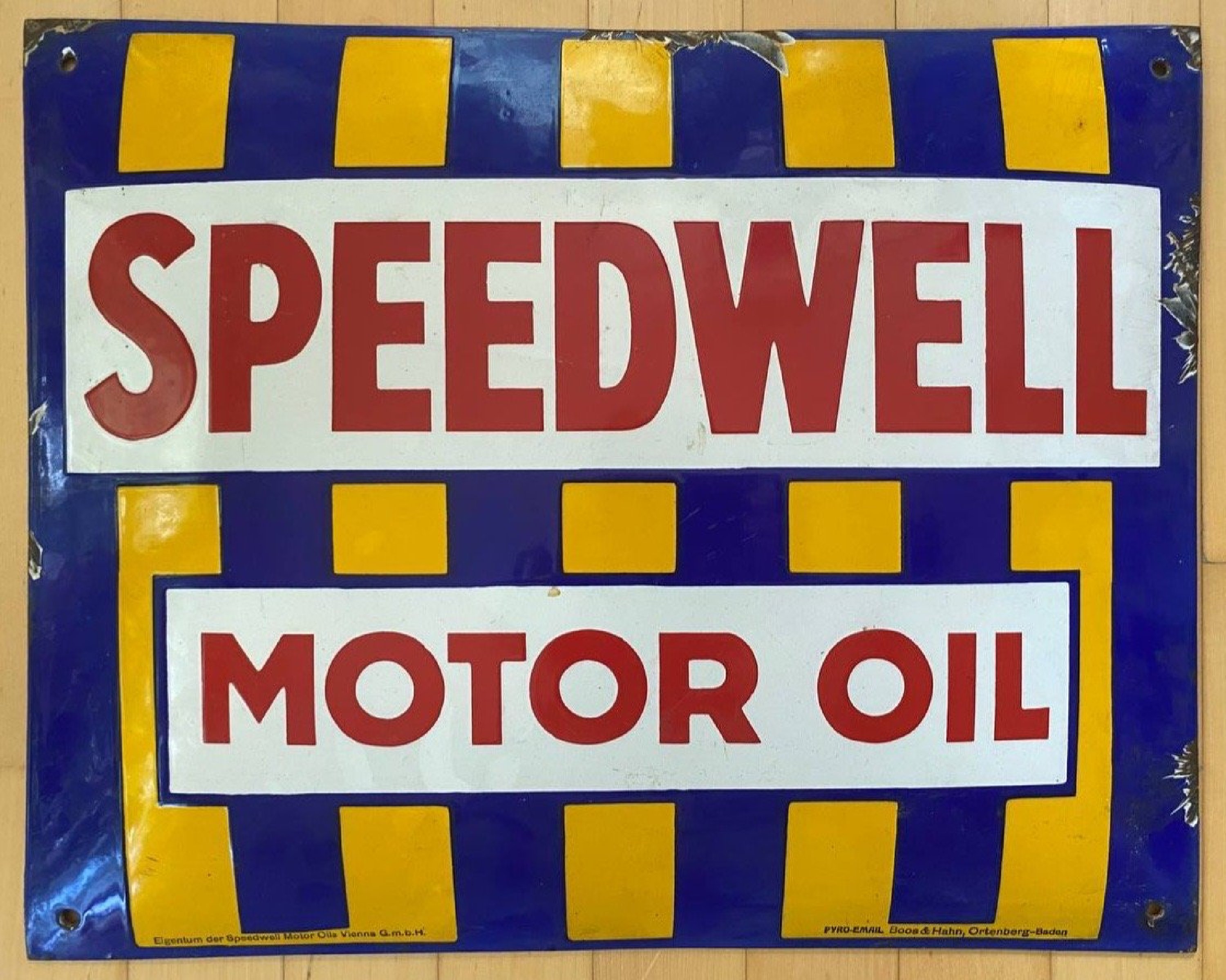 Speedwell