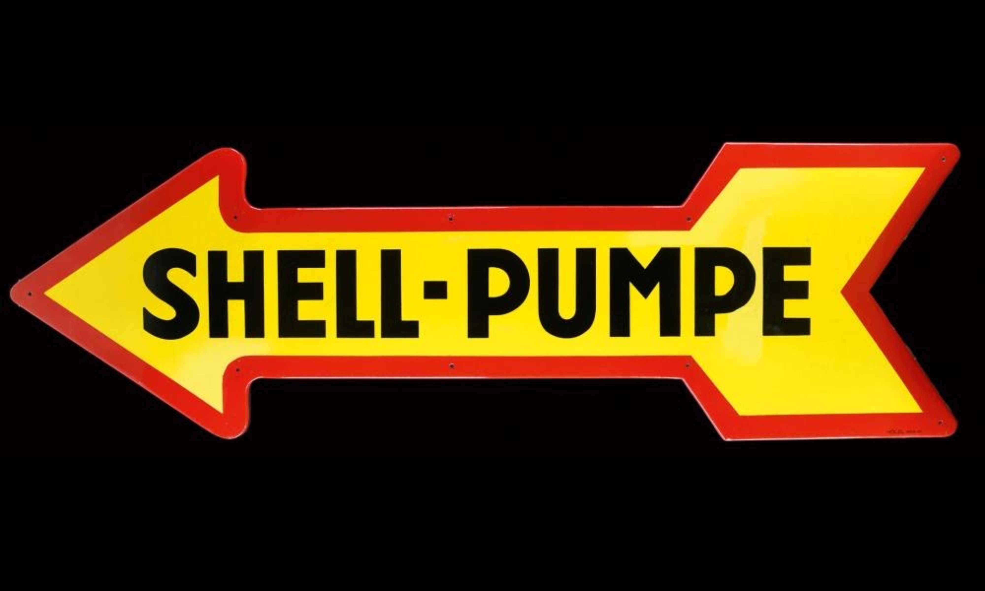Shell-Pumpe