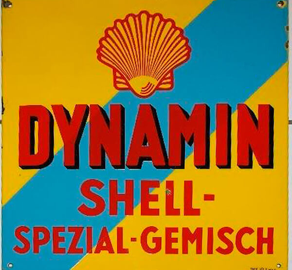 Shell Spezial-Gemisch