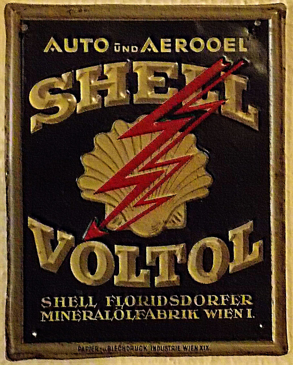 Shell Voltol