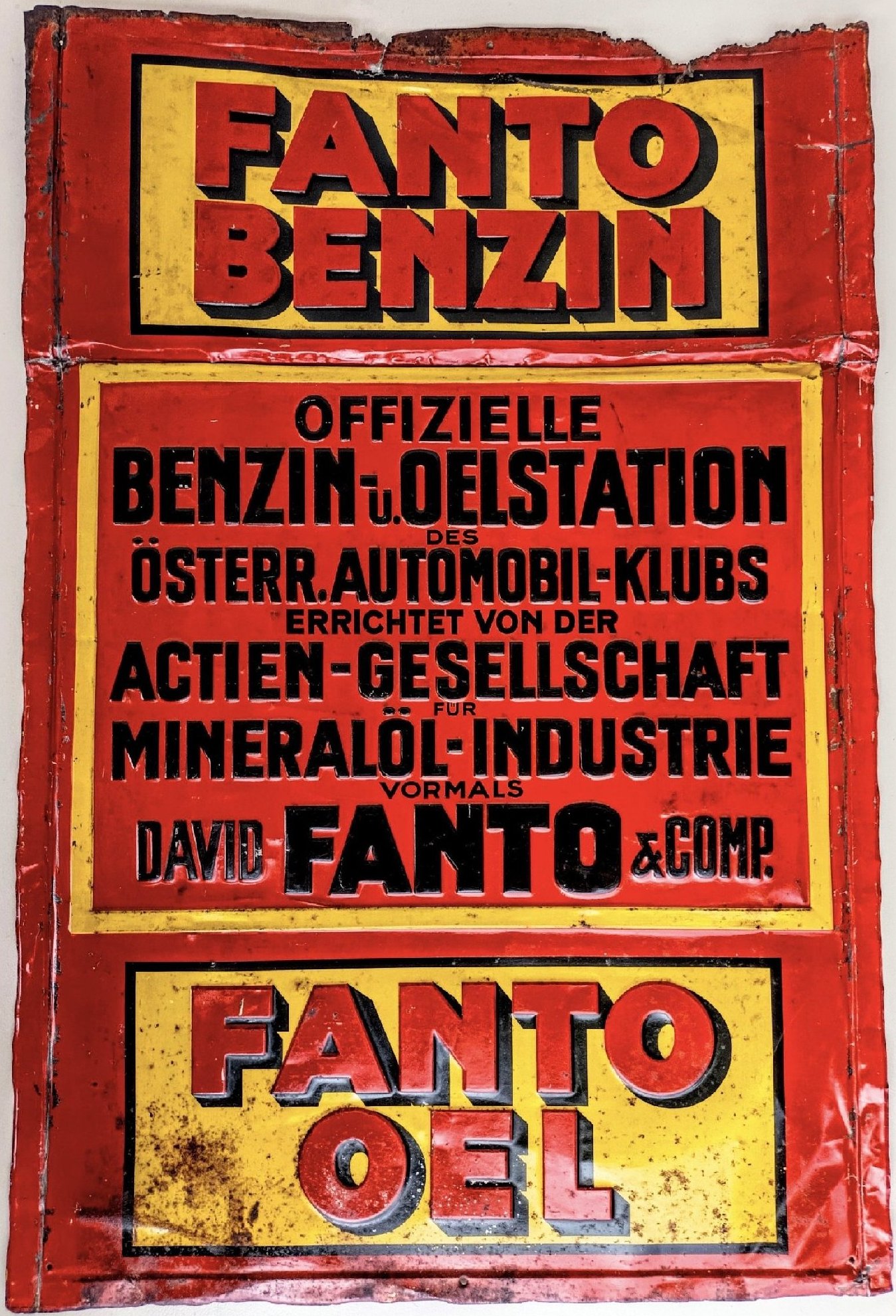 Fanto Benzin