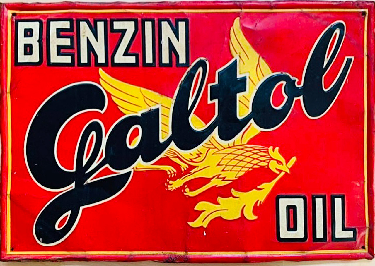 Galtol Benzin-Oil