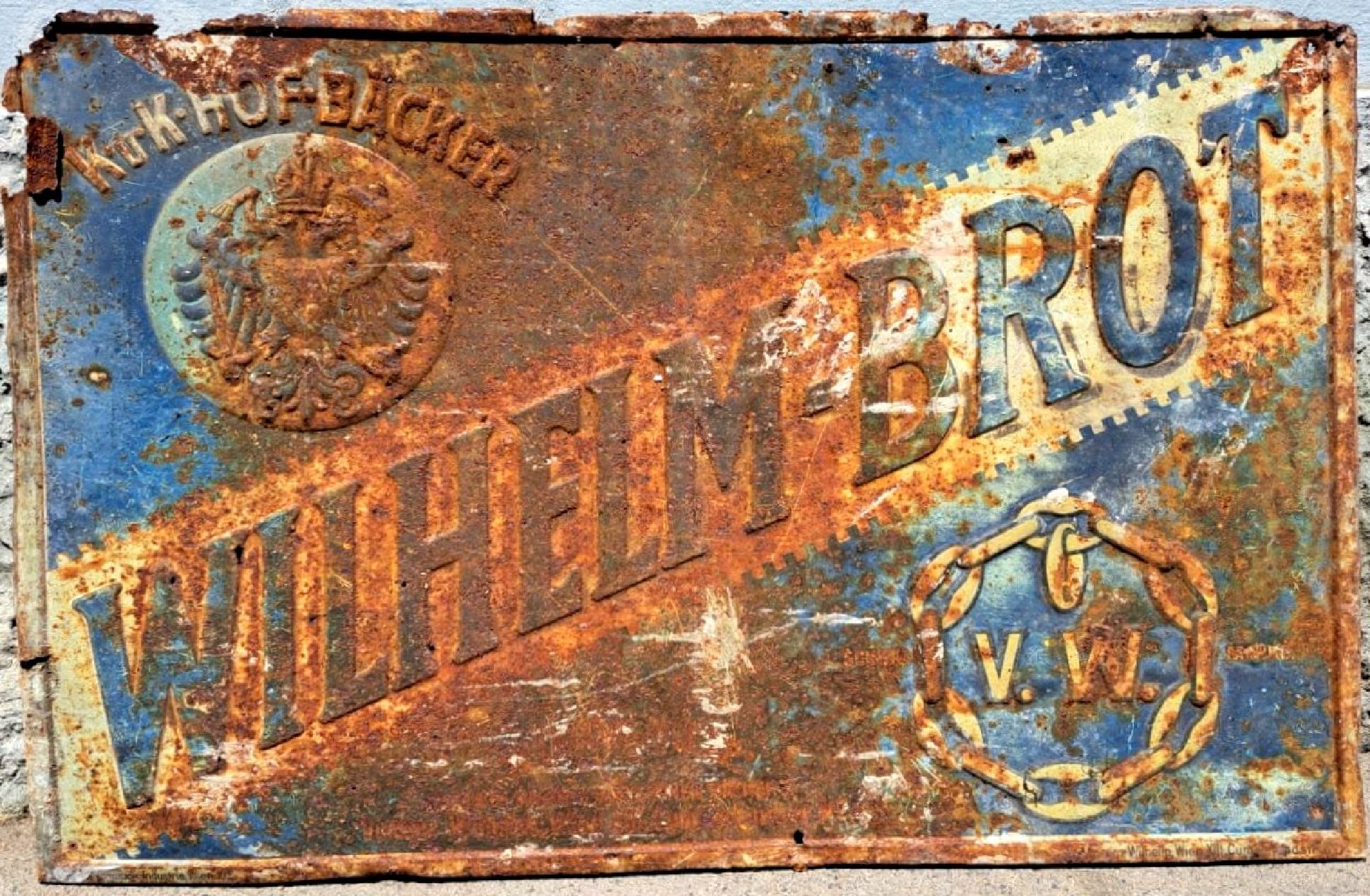 Wilhelm-Brot