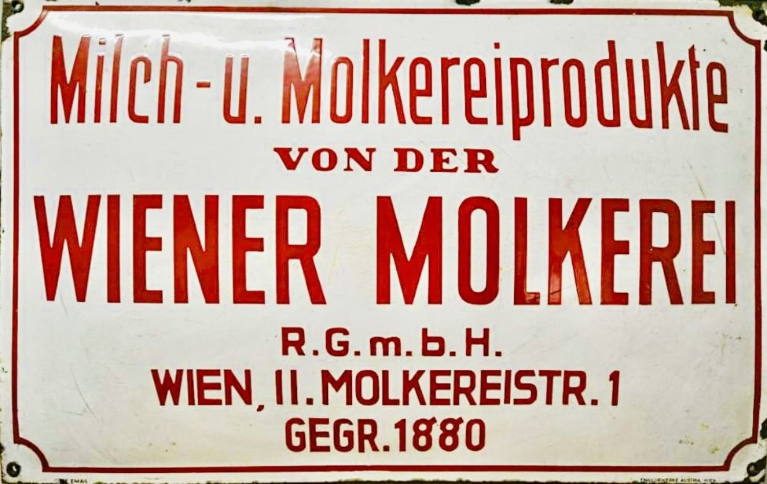 Wiener Molkerei