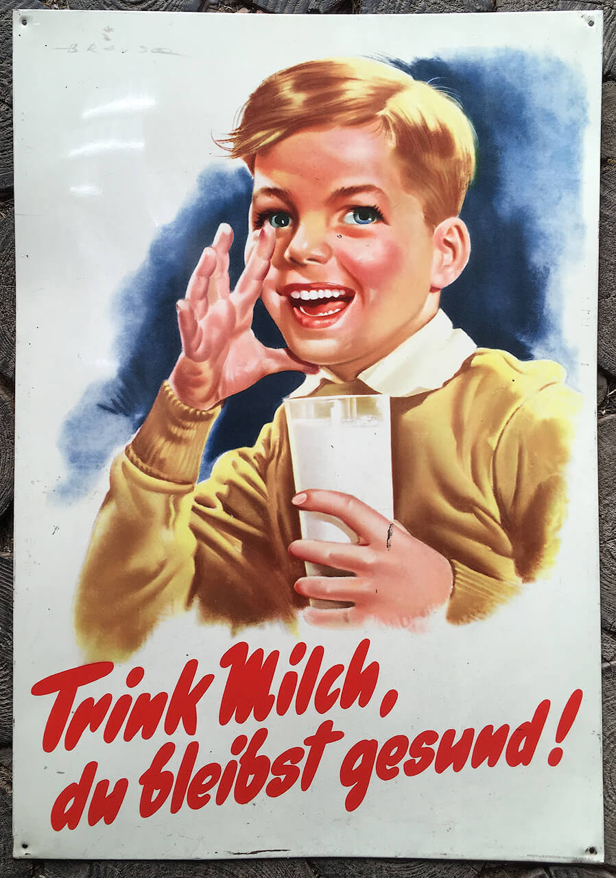 Trink Milch