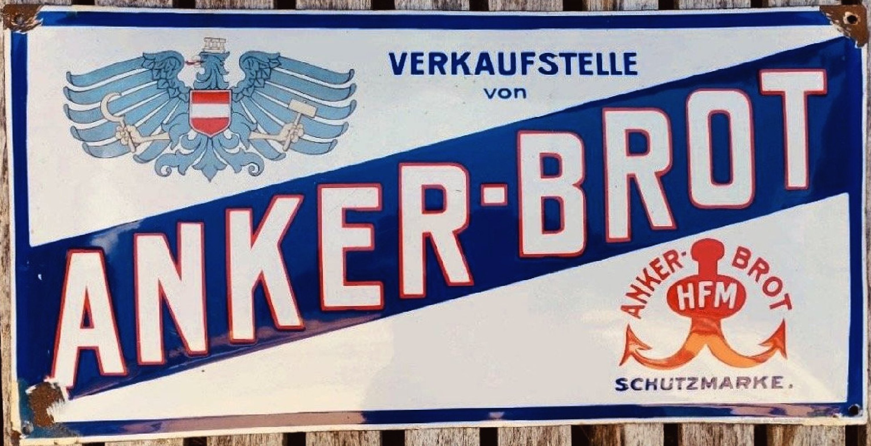 Anker Brot