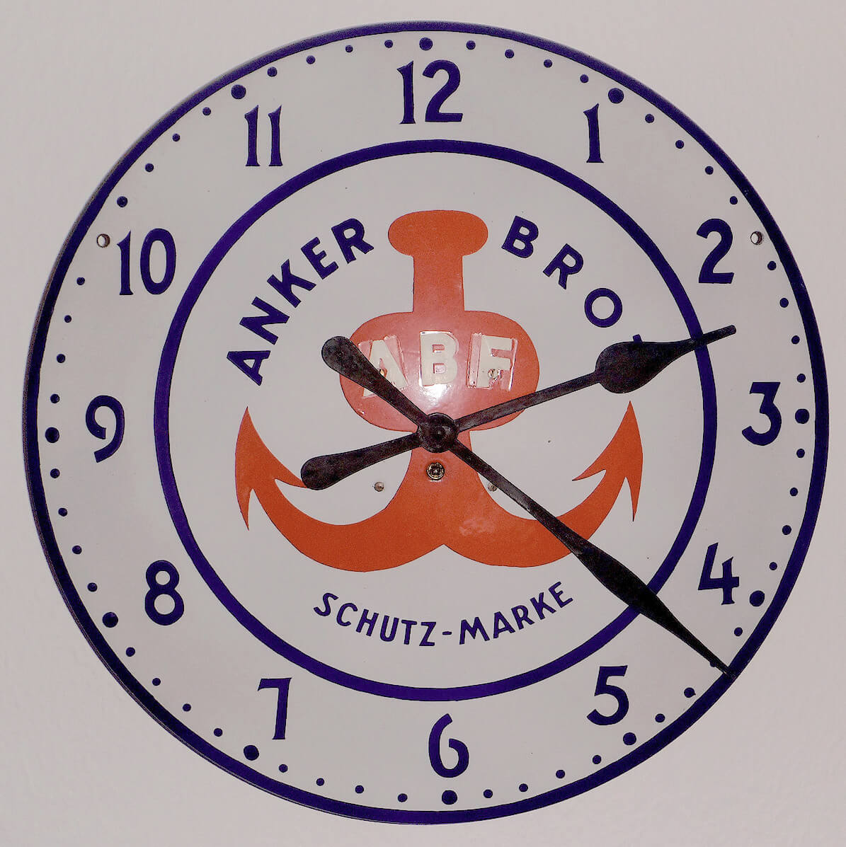 Anker-Brot-Uhr