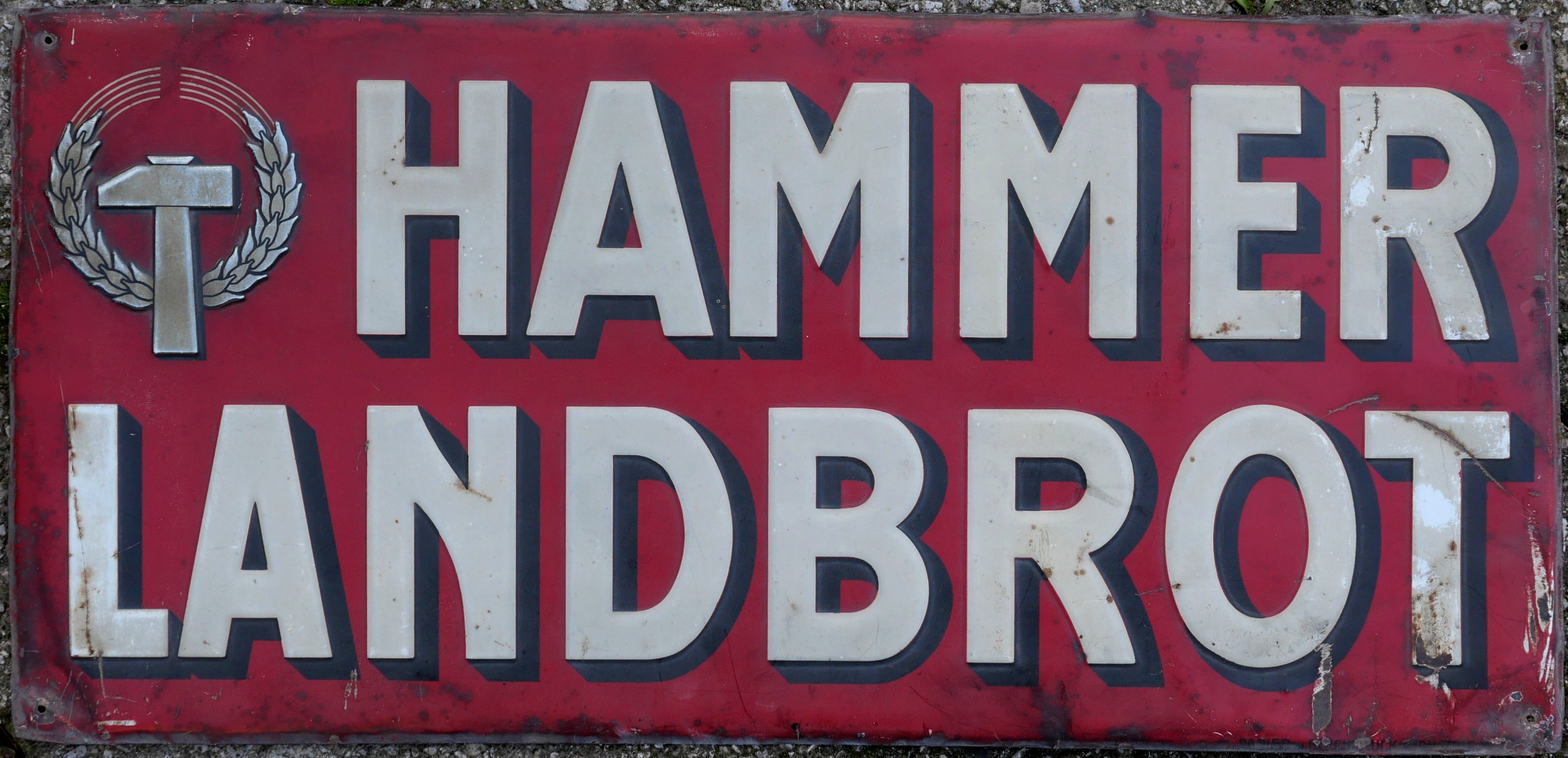 Hammer Landbrot