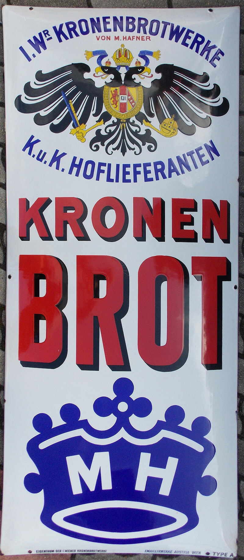Kronen-Brot