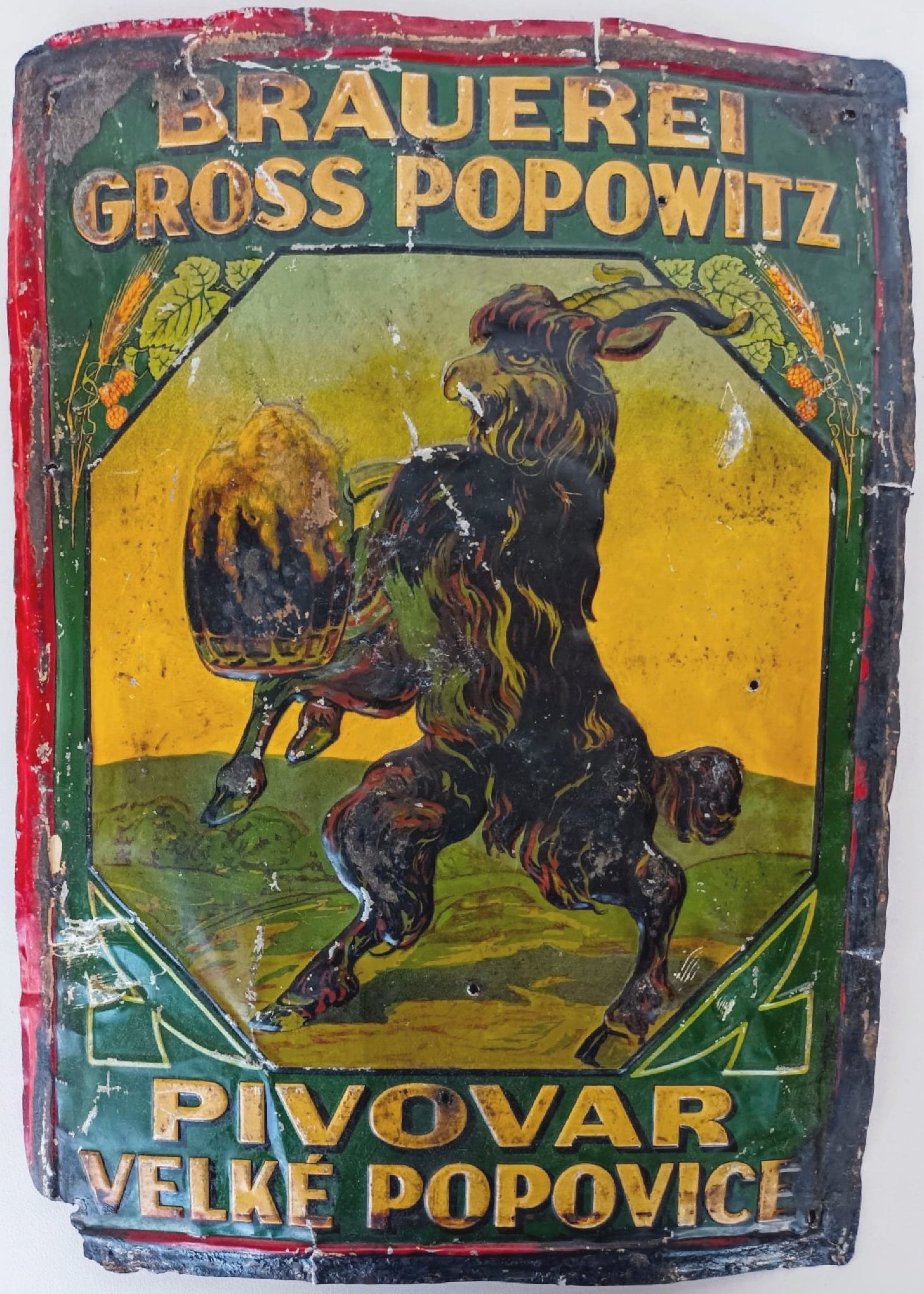 Brauerei Gross Popowitz