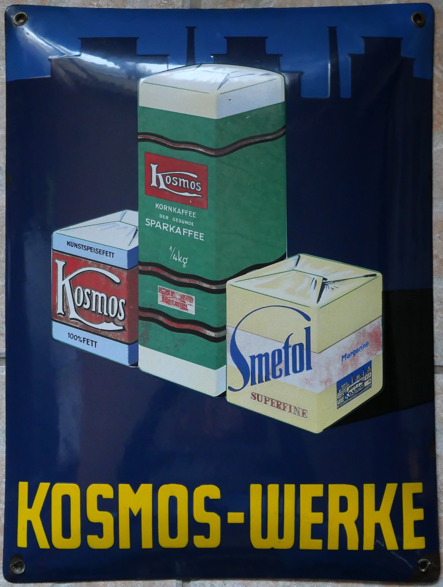 Kosmos-Werke