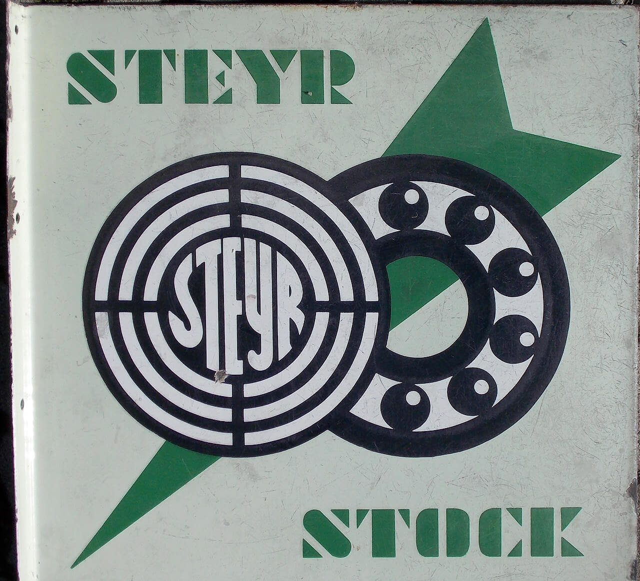 Steyr/Stock