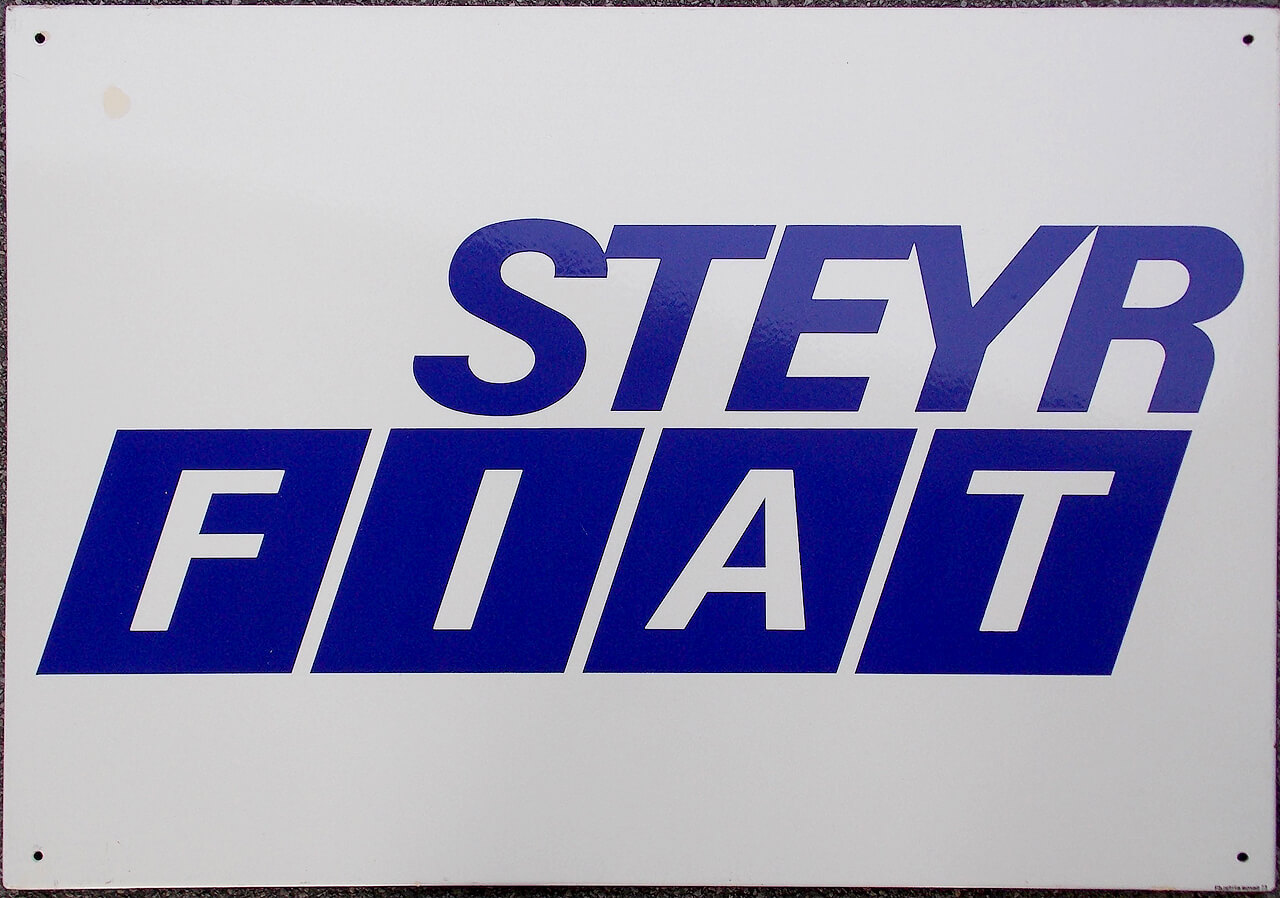 Steyr Fiat