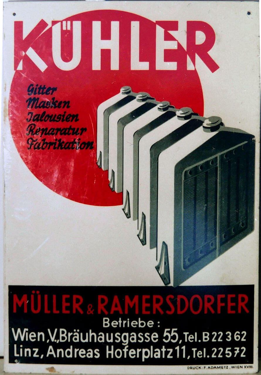 Müller & Ramersdorfer