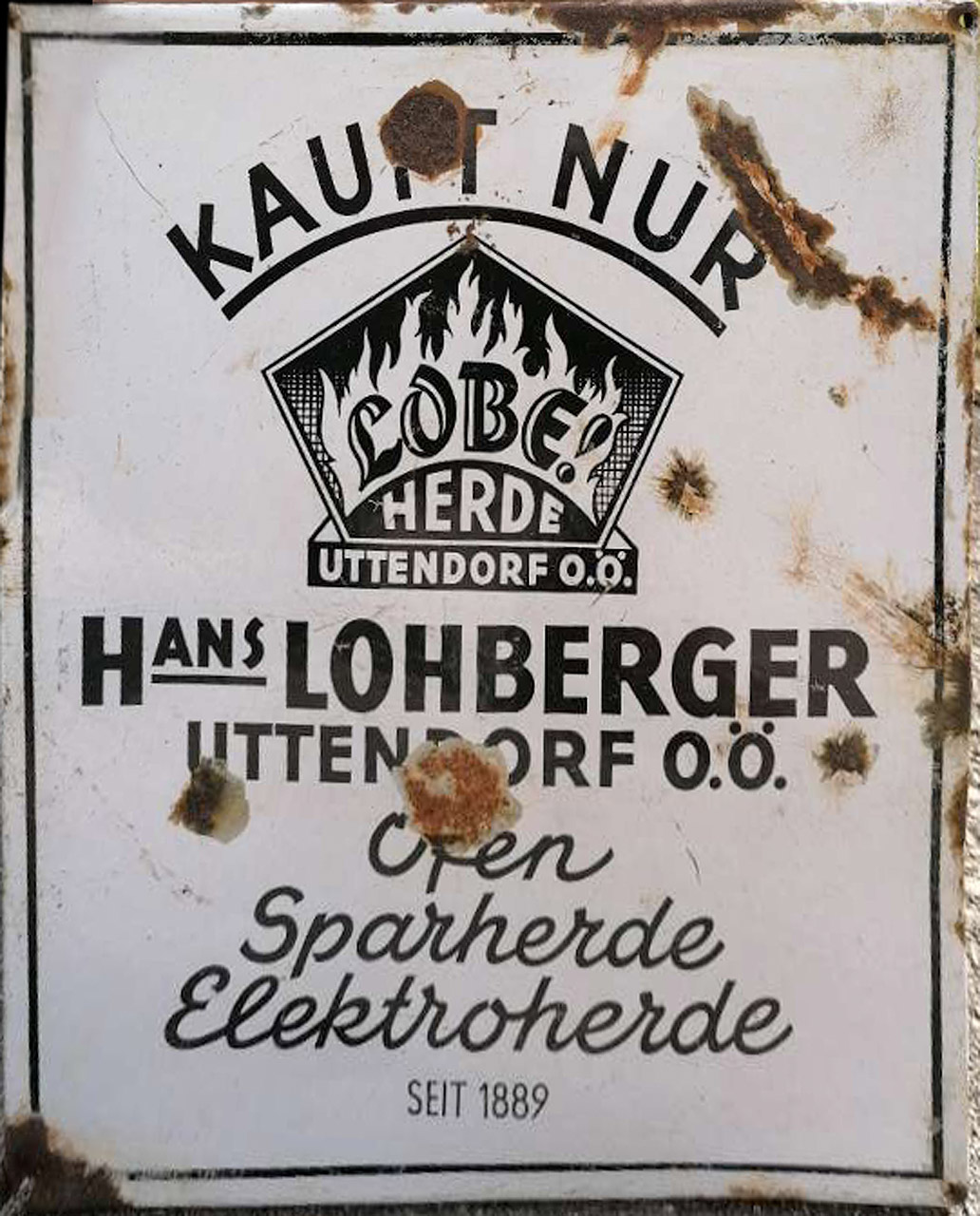 Lohberger Herde
