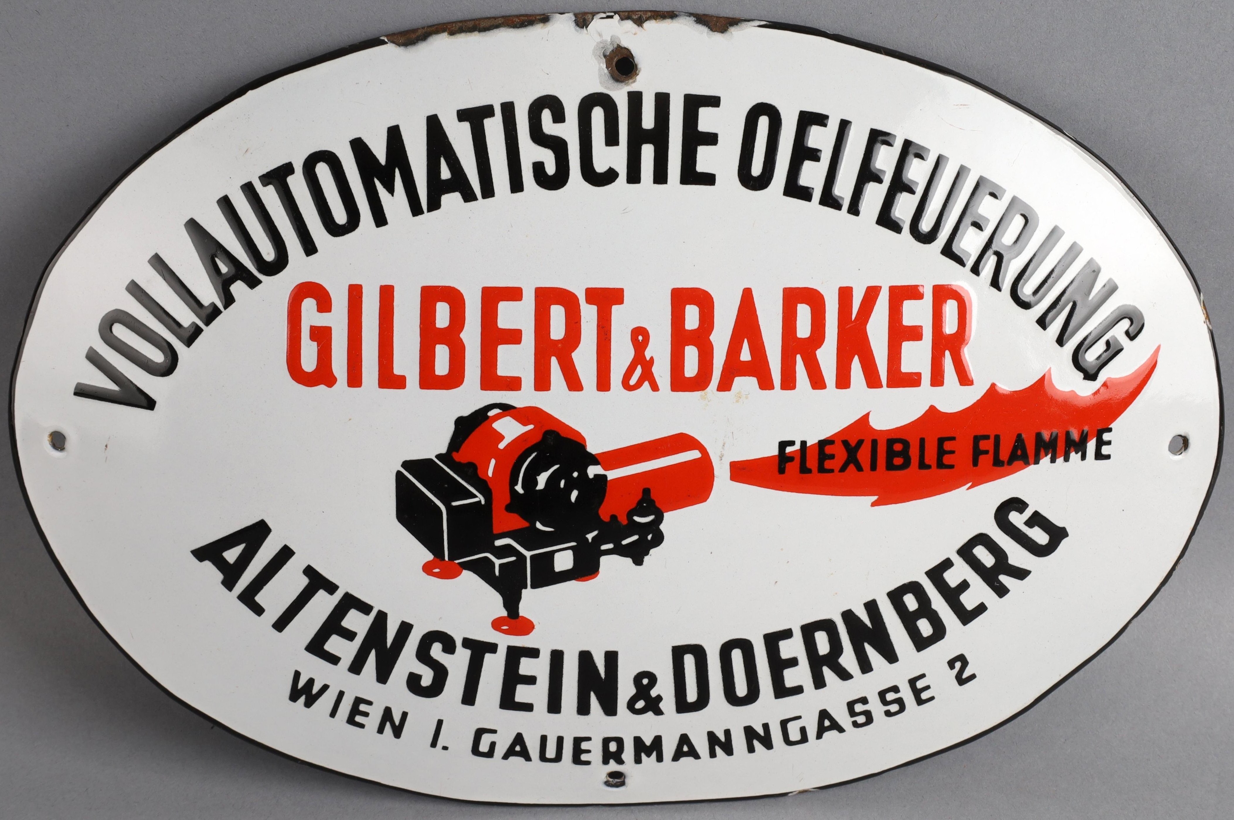 Gilbert & Barker