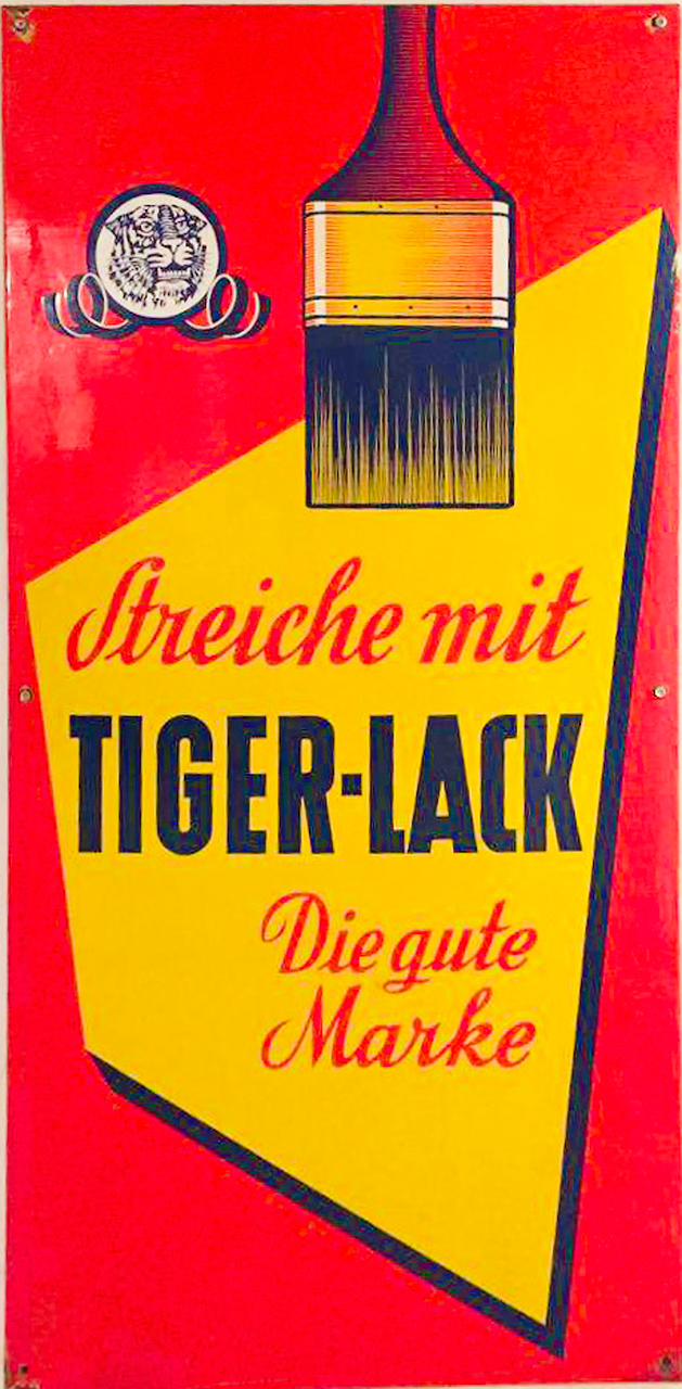 Tiger Lack