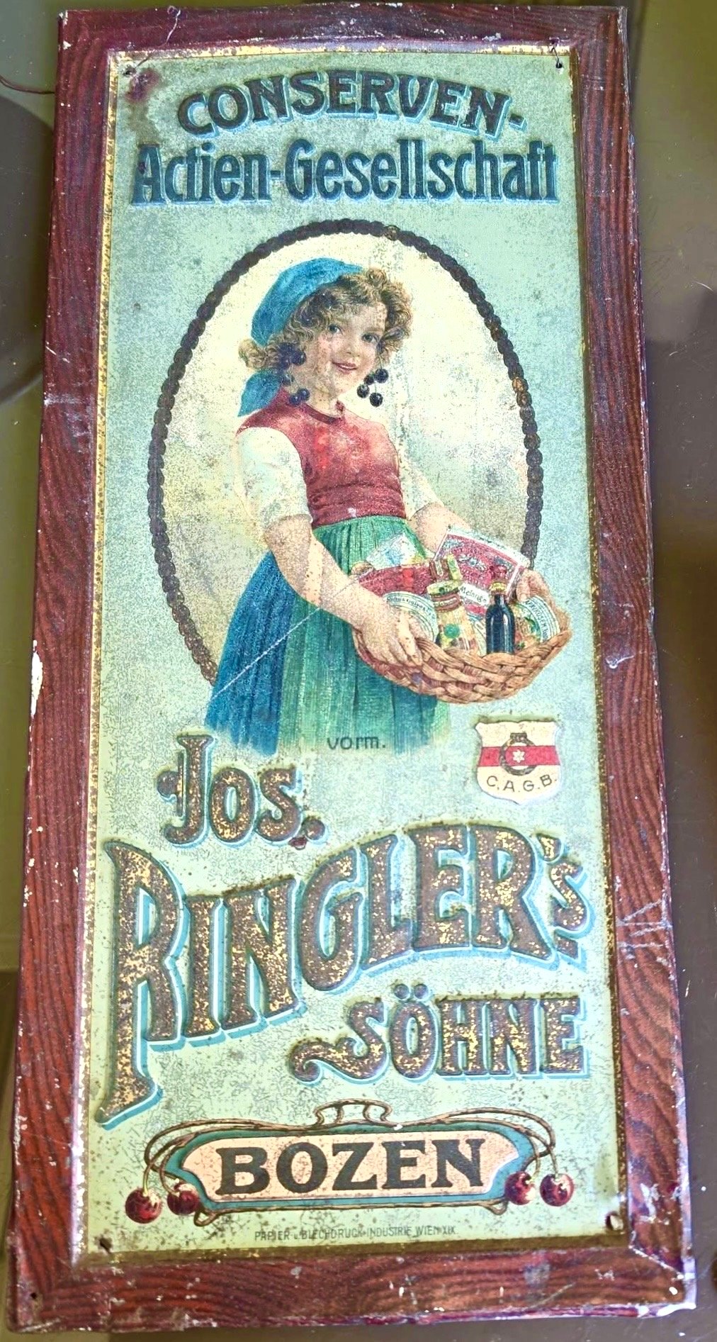 Ringler Conserven
