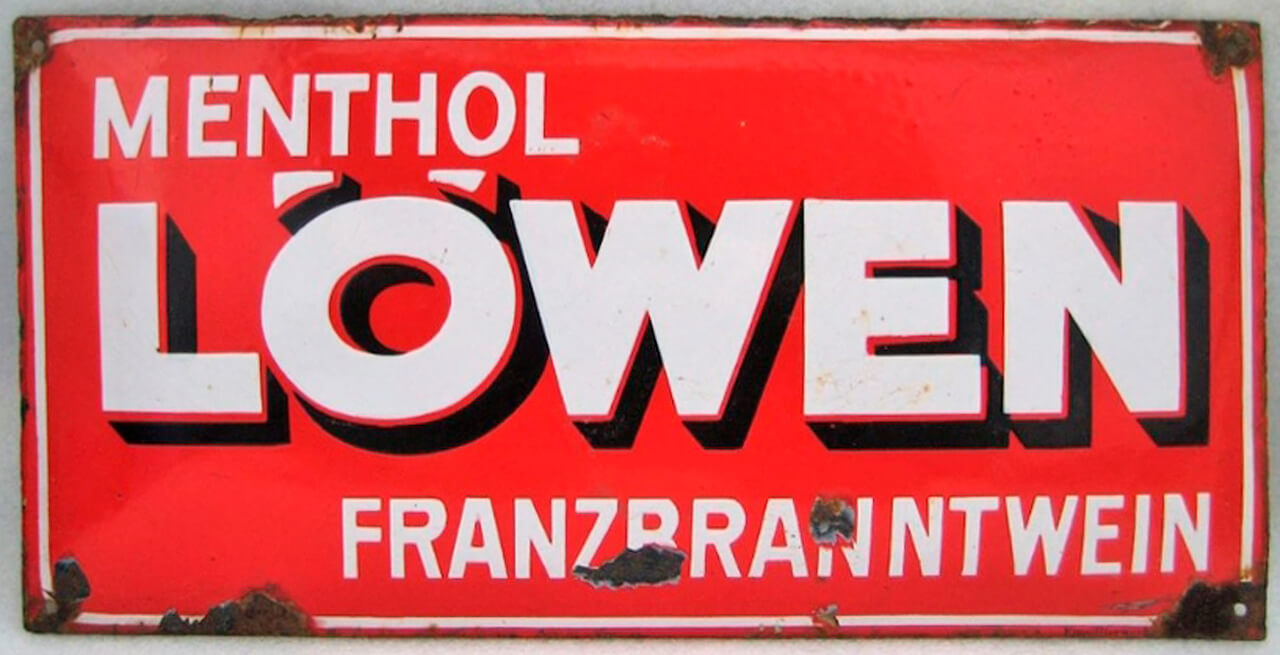 Löwen Franzbranntwein