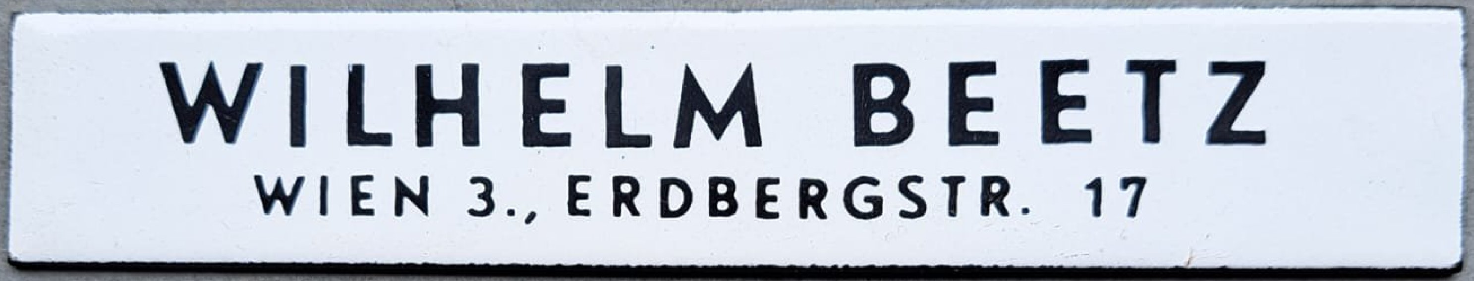 Wilhelm Beetz