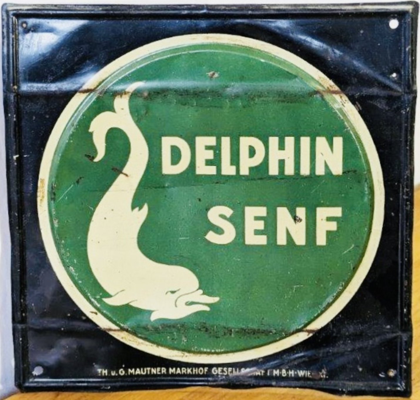 Delphin Senf
