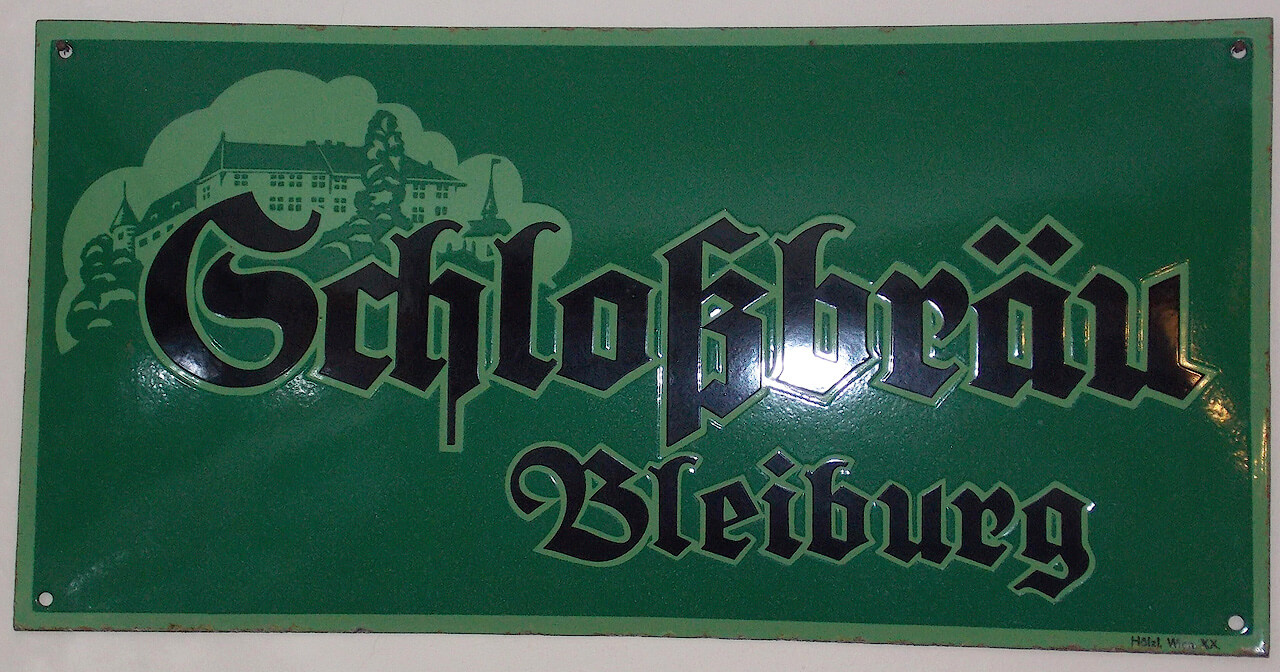 Schloßbräu Bleiburg