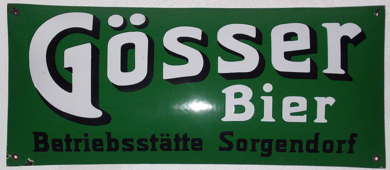 Gösser Sorgendorf