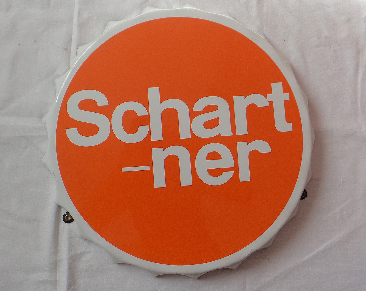 Schartner orange
