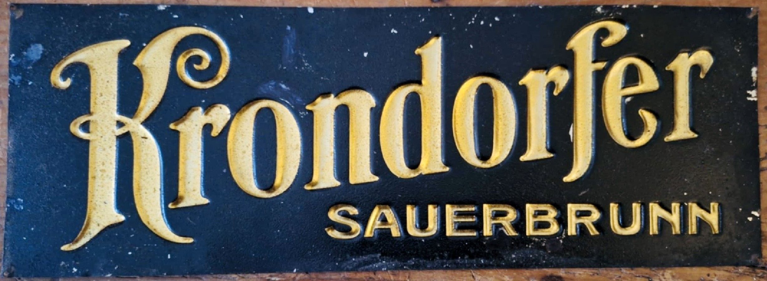 Krondorfer