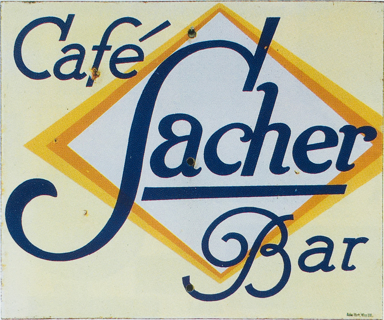 Cafe Sacher