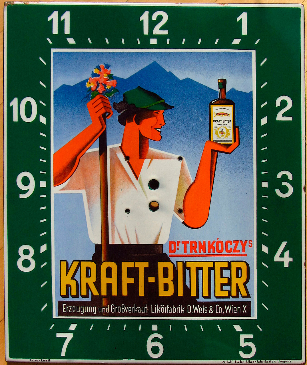 Kraft-Bitter