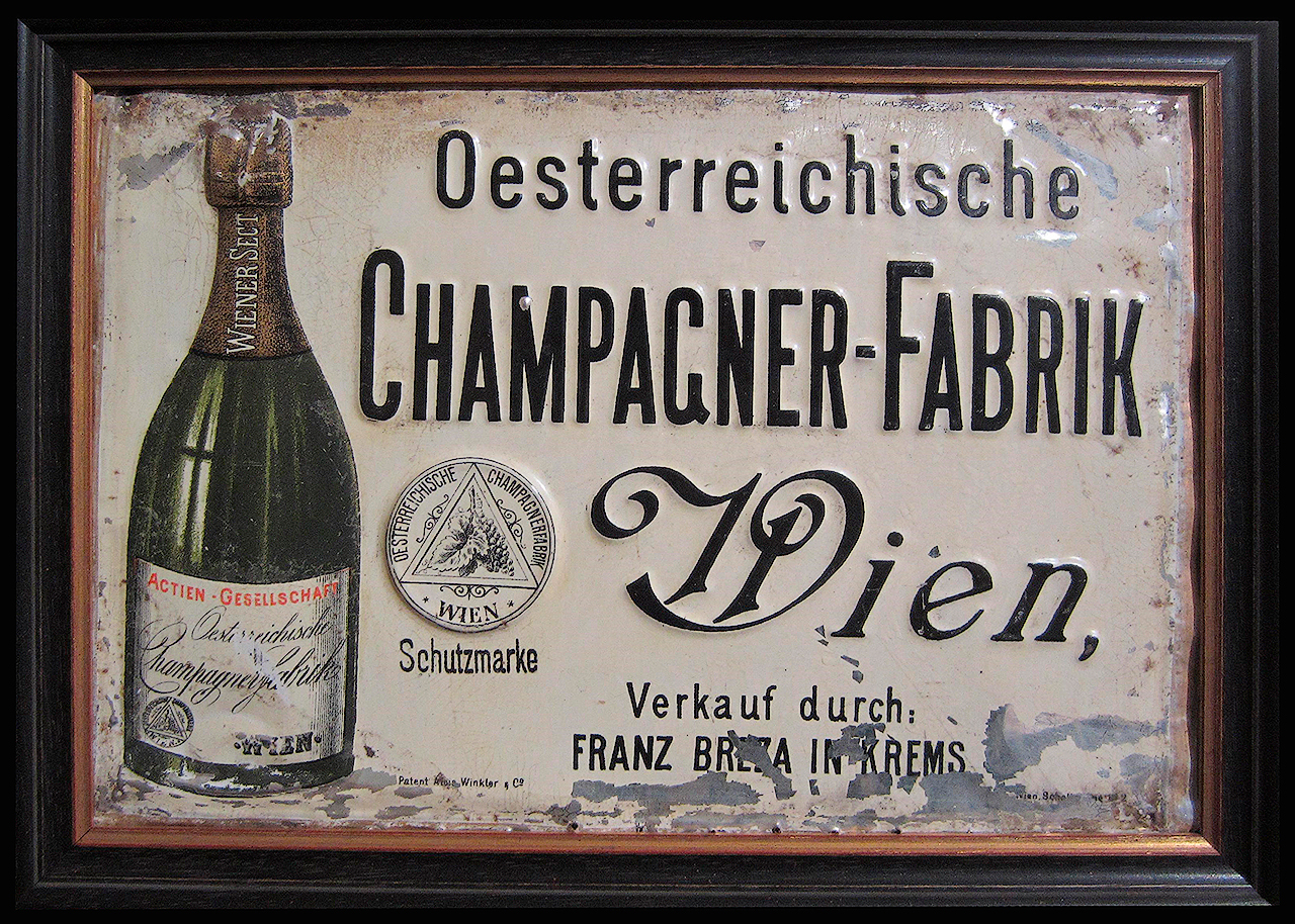 Champagner-Fabrik