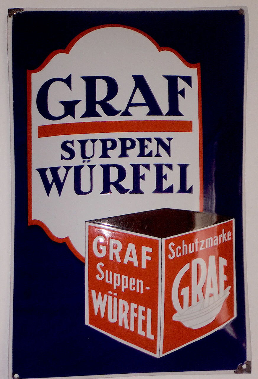 Graf-Suppenwürfel