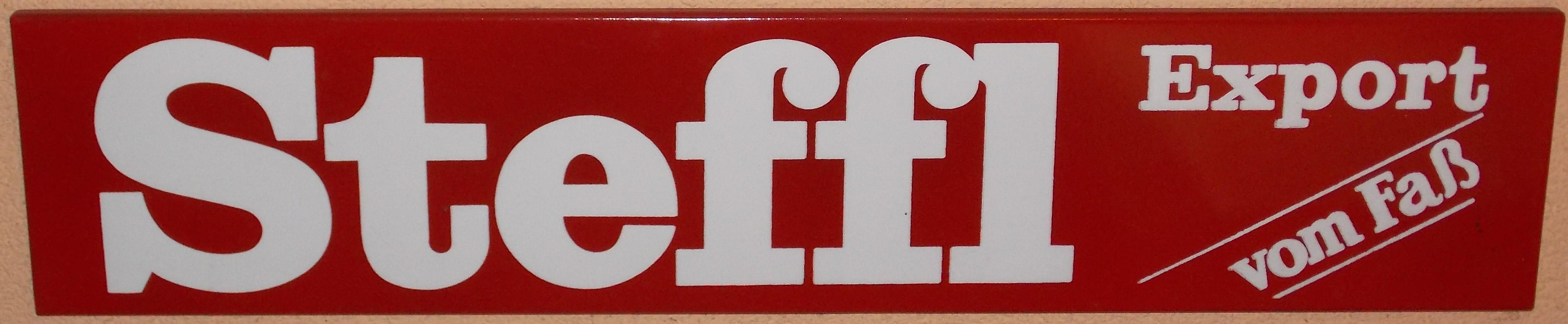 Steffl Export