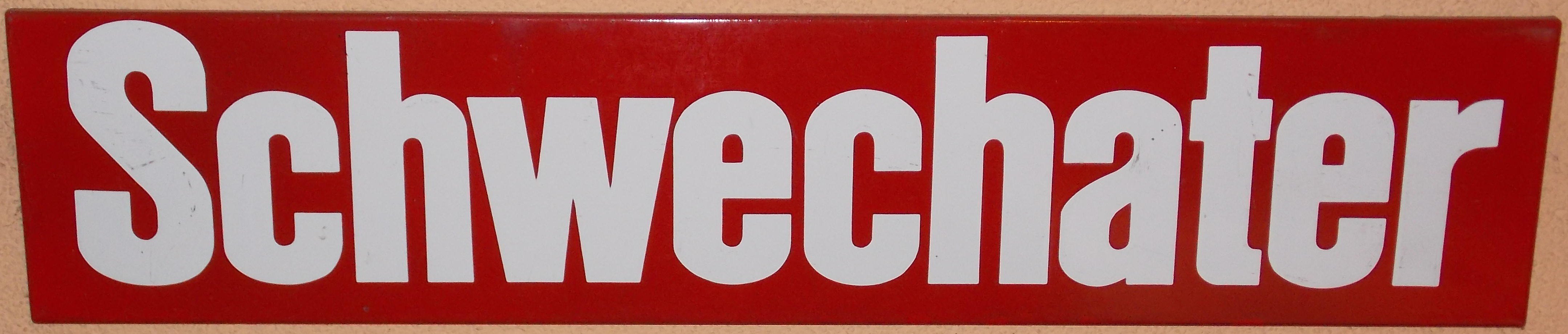 Schwechater