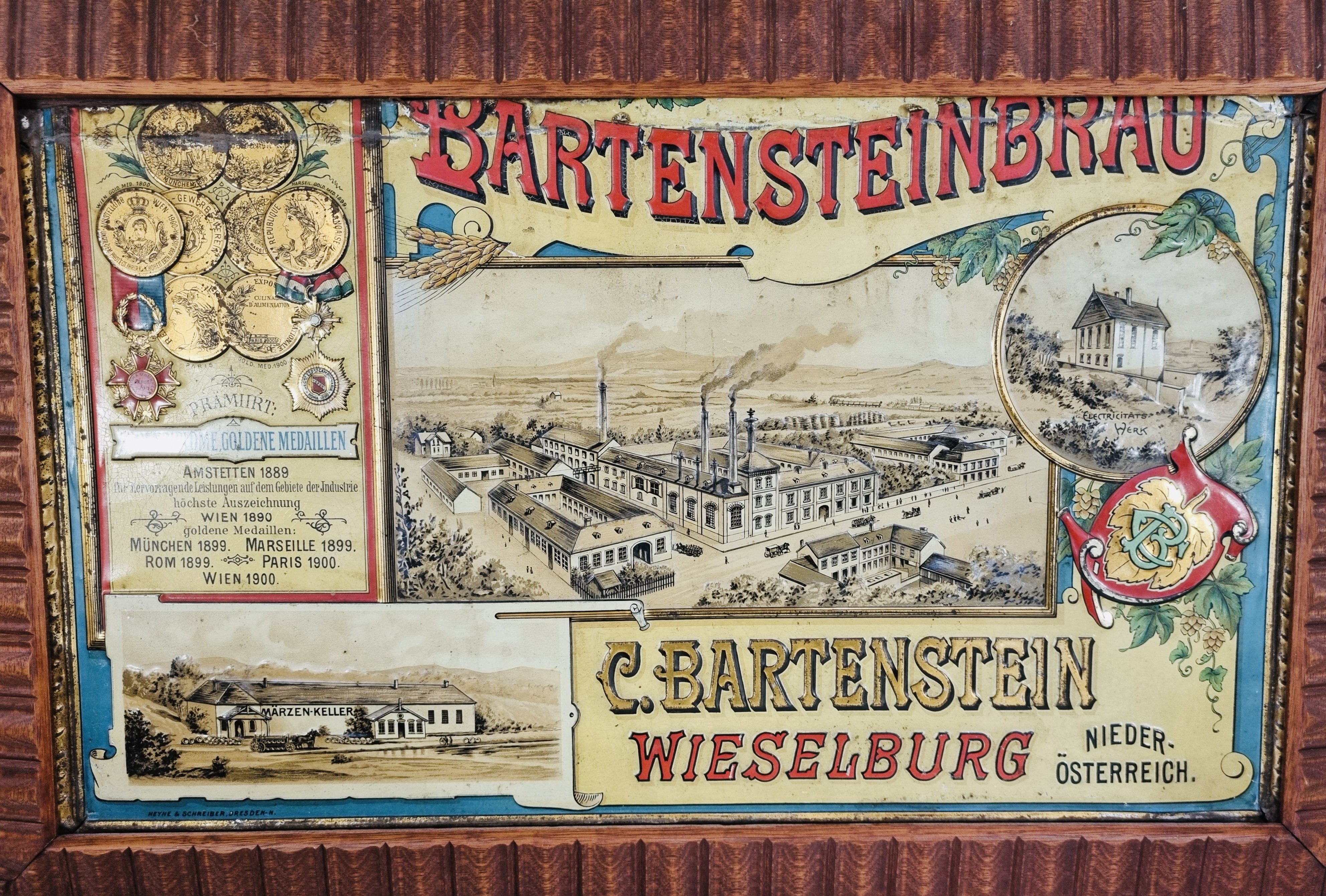 Bartensteinbräu