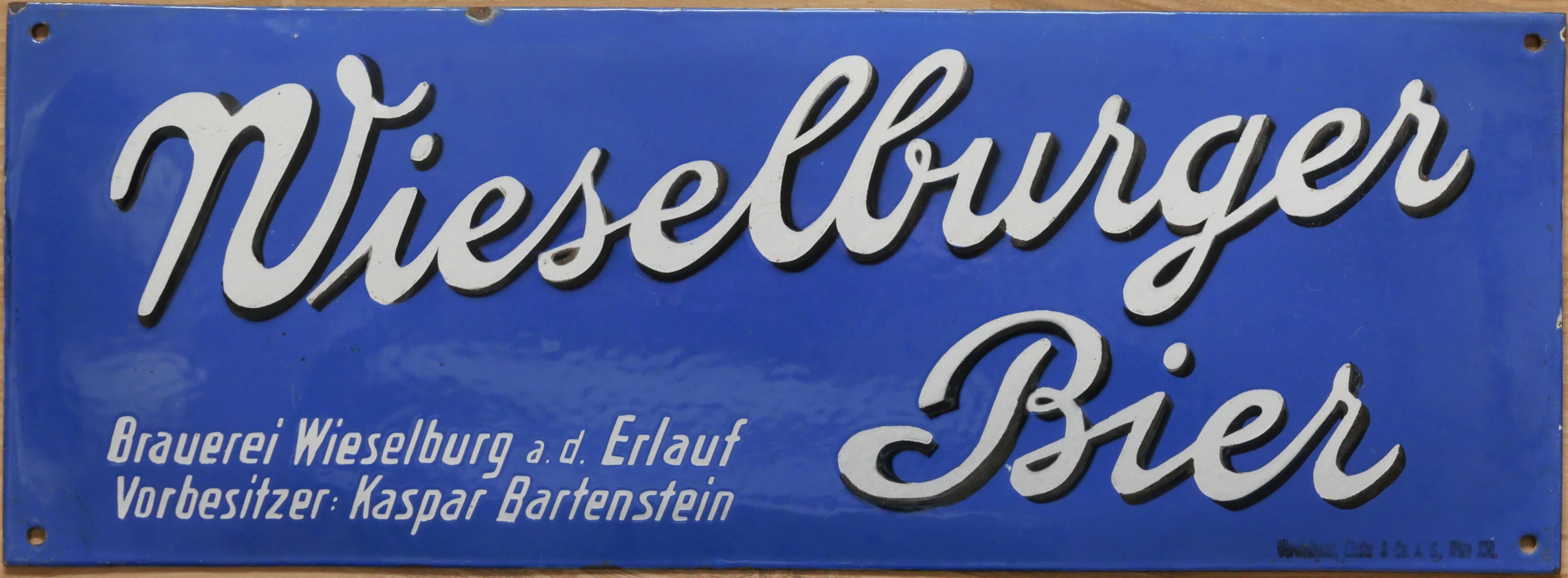 Wieselburger