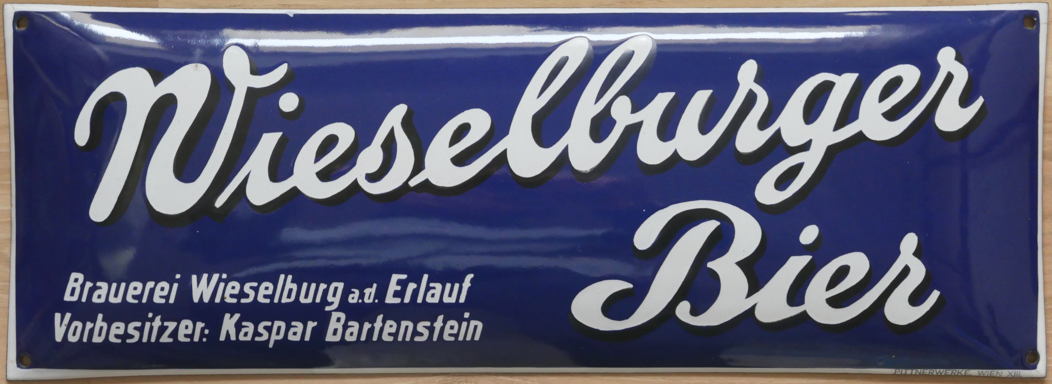 Wieselburger