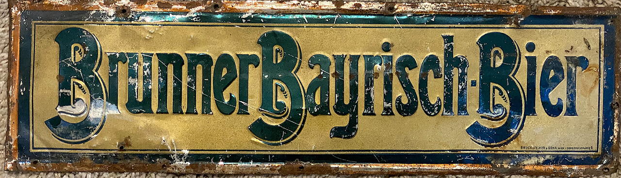 Brunner Bayrisch Bier