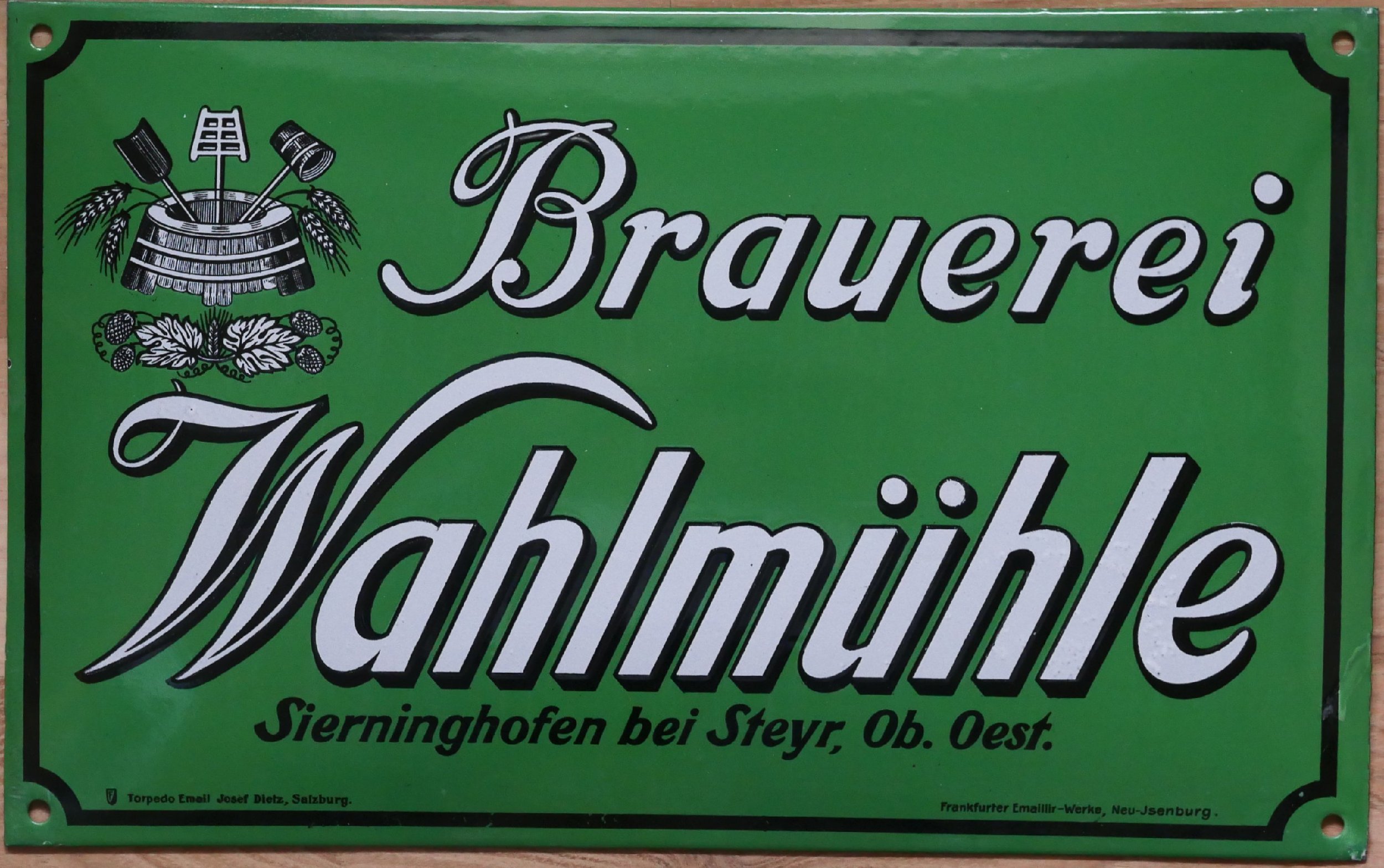 Wahlmühle