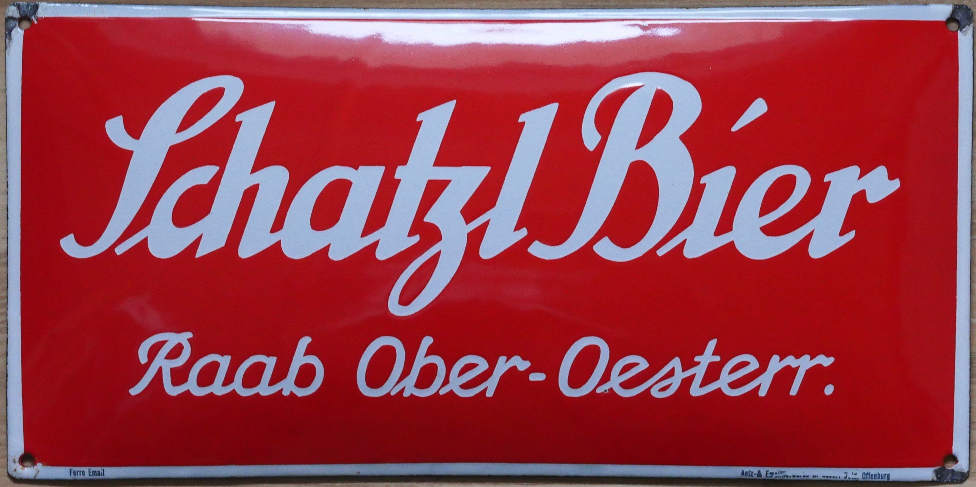 Schatzl Bier