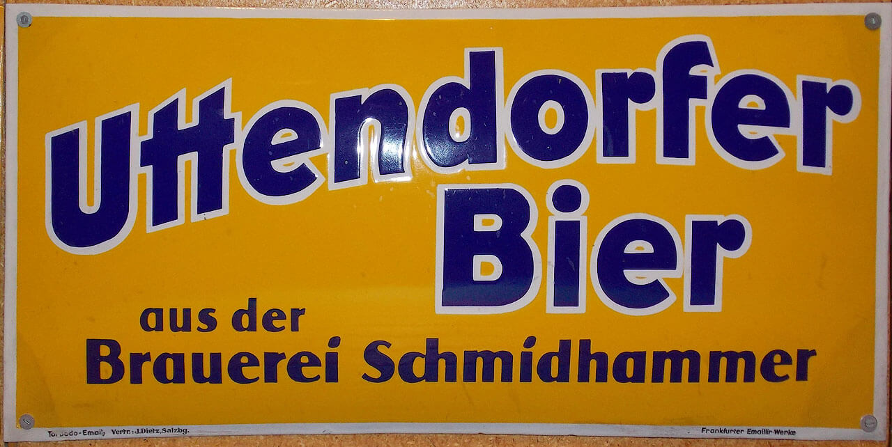 Uttendorfer Bier