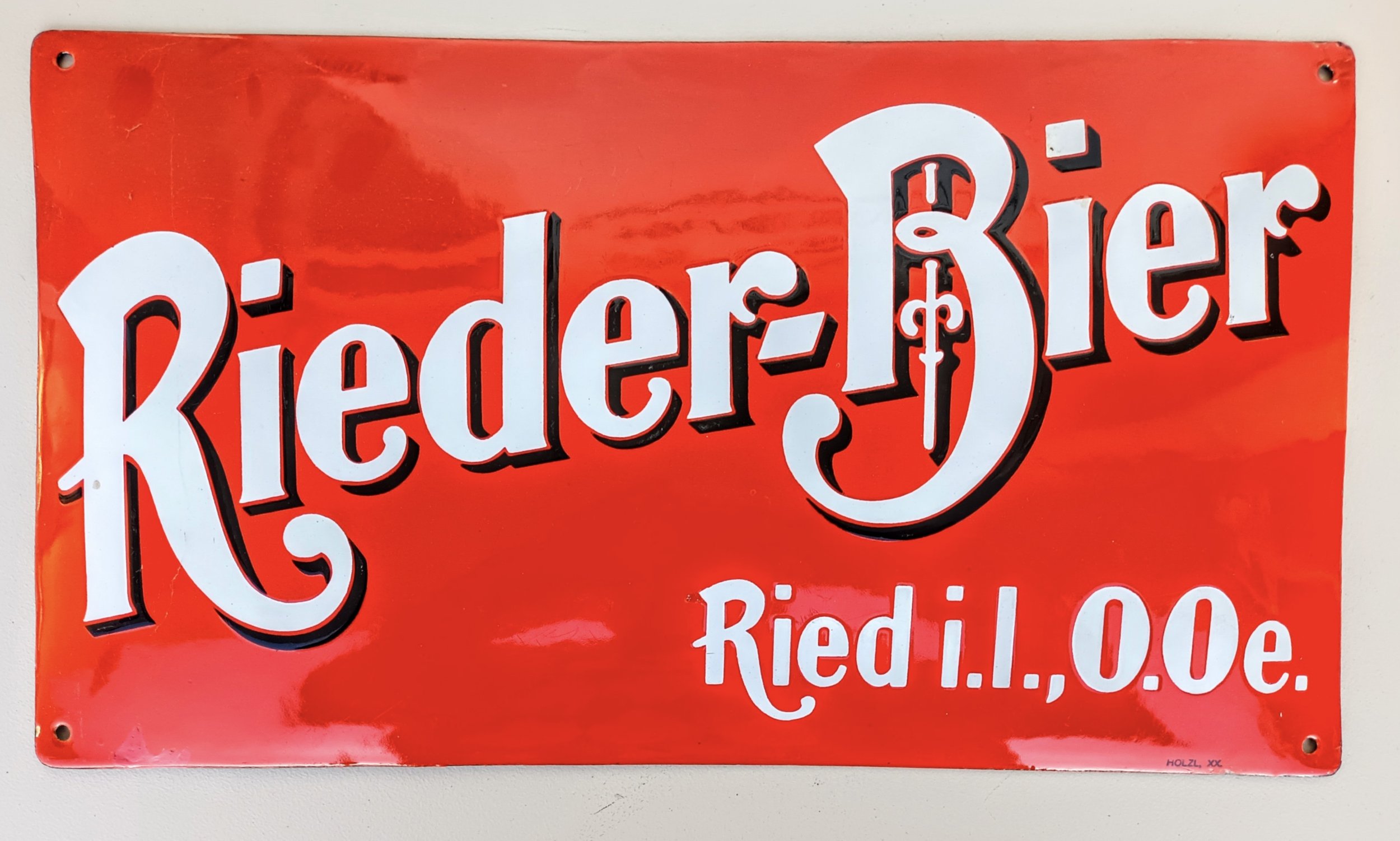 Rieder Bier