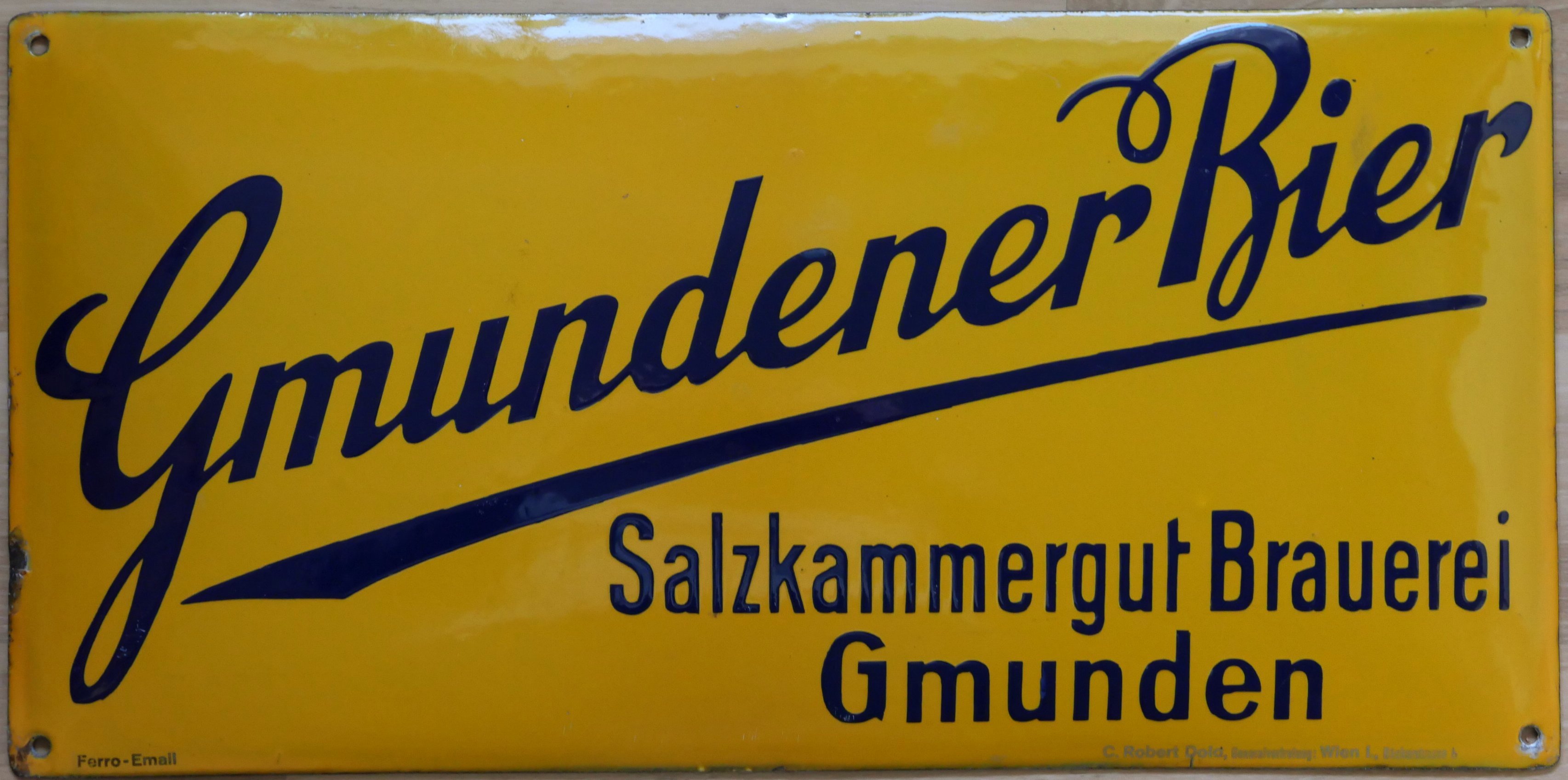 Gmundener