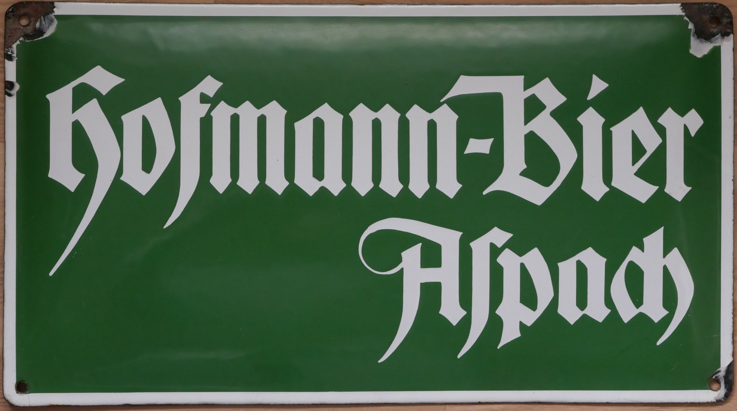 Hofmann Bier