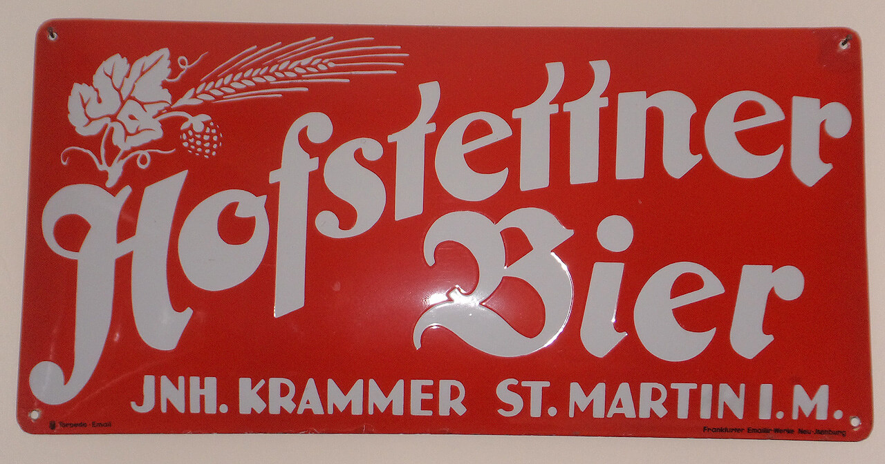 Hofstettner