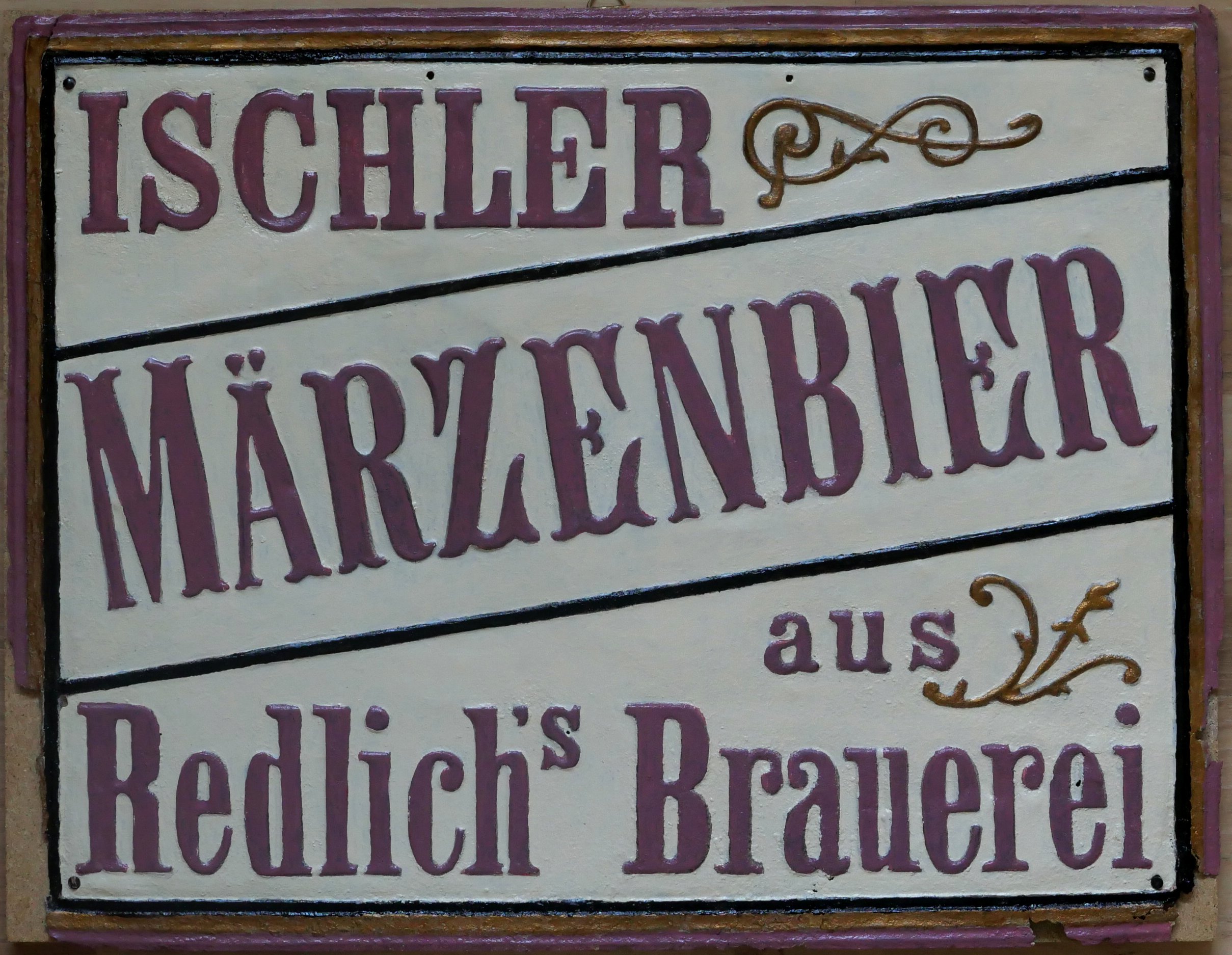 Redlich`s Brauerei