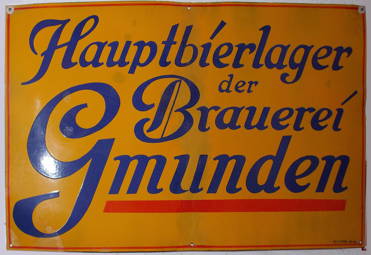 Brauerei Gmunden