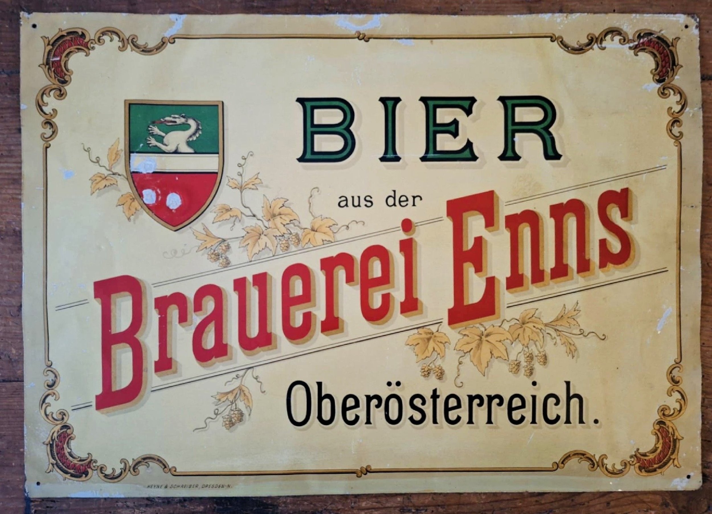 Brauerei Enns