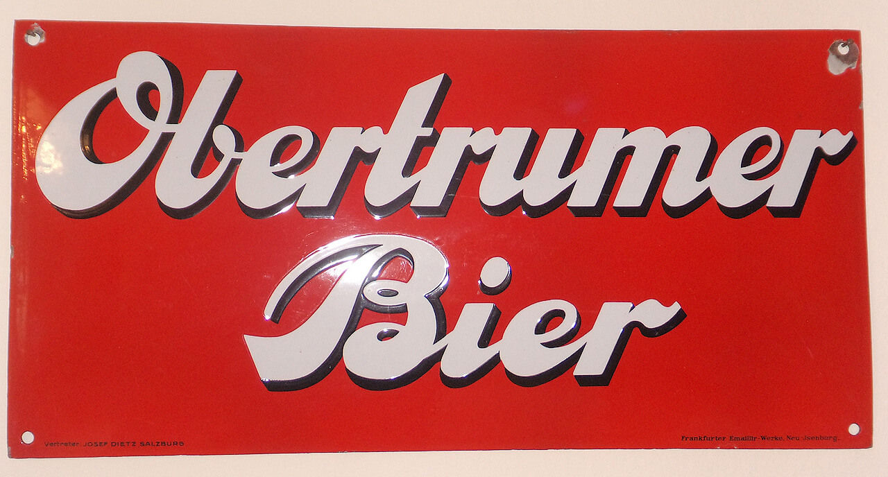 Obertrumer-Bier